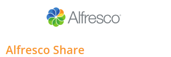 Alfresco MyBIZNET